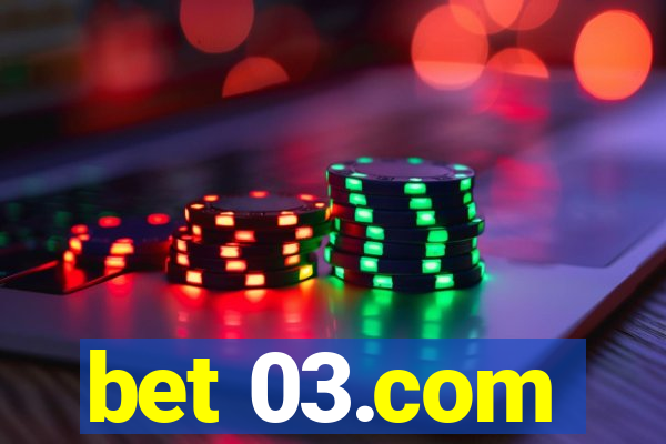 bet 03.com